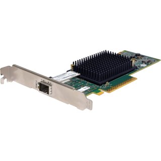 HP SN1200E Single-Port 16G SFP+ FC HBA Q0L13-63001 Q0L13A 870001-001 FP