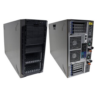 Dell PowerEdge T640 Tower Xeon Gold 5218 2,3GHz 0GB PC4 H730p 16 x2,5 bay NO HDD