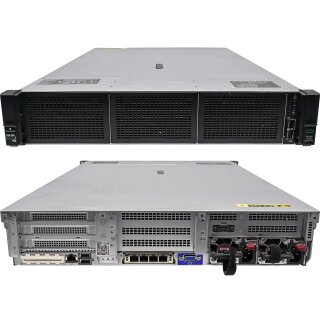 HP ProLiant DL380 Gen10 PLUS no CPU 0 GB PC4 AROC 1P NVMe Adapter  8x SFF NVMe SAS SATA