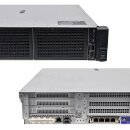HP ProLiant DL380 Gen10 PLUS no CPU 0 GB PC4 AROC 1P NVMe Adapter  8x SFF NVMe SAS SATA