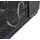 HP Rittal A642 1075 G2 P9K08A 863179-001 42 U/HE Server Rack !Front doors bent!