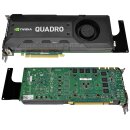 DELL NVIDIA QUADRO K5200 900-52081-0120-000 D 0R93GX Graphics Card GK110B 8GB GDDR5 2x DVI 2x DP