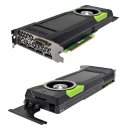 DELL NVIDIA Quadro M5000 900-5G400-0150-000 D 0Y1P3V Graphics Card GM204 8GB GDDR5 1x DVI 4x DP