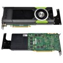 DELL NVIDIA Quadro M5000 900-5G400-0150-000 D 0Y1P3V Graphics Card GM204 8GB GDDR5 1x DVI 4x DP