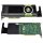 DELL NVIDIA Quadro M5000 900-5G400-0150-000 D 0Y1P3V Graphics Card GM204 8GB GDDR5 1x DVI 4x DP