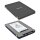 Apacer 128GB 2.5" 6G SATA SSD AE3.252HGC.00175