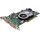 HP NVIDIA Quadro FX 1100 350968-001 351382-001 Graphics Card NV36B 128MB DDR2 2x DVI 1x S-Video FH