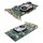 HP NVIDIA Quadro FX 1100 350968-001 351382-001 Graphics Card NV36B 128MB DDR2 2x DVI 1x S-Video FH