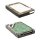 Seagate 72GB 2.5" 15K 6G SAS-2 HDD ST973452SS