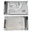 DELL Intel DC S4600 Series 240GB 2.5" 6G SATA SED SSD SSDSC2KG240G7R +Caddy 0DXD9H for R740 R750