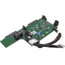DELL PowerEdge R730xd SAS 2 x 2.5 Zoll HDD SSD Backplane 06WNVX + 2x Cables