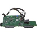 DELL PowerEdge R730xd SAS 2 x 2.5 Zoll HDD SSD Backplane 06WNVX + 2x Cables