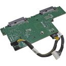 DELL PowerEdge R730xd SAS 2 x 2.5 Zoll HDD SSD Backplane 06WNVX + 2x Cables