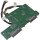 DELL PowerEdge R730xd SAS 2 x 2.5 Zoll HDD SSD Backplane 06WNVX + 2x Cables