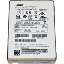 HGST 400GB 2.5" 12G SAS SSD HUSMM1640ASS201