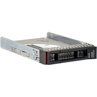 Lenovo 240GB 2.5" 6G SATA SED SSD 01PE324 +Caddy