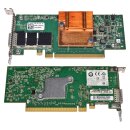 DELL Intel Omni Path J42642-001 0N64D3 Single-Port QSFP28 100G HFI Adapter HFI PCIe3.0 x16 LP