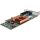 DELL Intel Omni Path J42642-001 0N64D3 Single-Port QSFP28 100G HFI Adapter HFI PCIe3.0 x16 LP