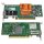 DELL Intel Omni Path J42642-001 0N64D3 Single-Port QSFP28 100G HFI Adapter HFI PCIe3.0 x16 LP