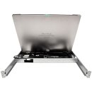 HP LCD8500 1U Console 18.5" Flat Panel +IP Console Switch Q1P55A +Adapter AF628A