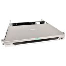 HP LCD8500 1U Console 18.5" Flat Panel +IP Console Switch Q1P55A +Adapter AF628A
