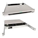 HP LCD8500 1U Console 18.5" Flat Panel +IP Console Switch Q1P55A +Adapter AF628A