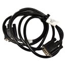 HP LCD8500 1U Console 18.5" Flat Panel +IP Console Switch Q1P55A +Adapter AF628A