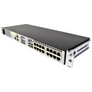 HP LCD8500 1U Console 18.5" Flat Panel +IP Console Switch Q1P55A +Adapter AF628A