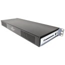 HP LCD8500 1U Console 18.5" Flat Panel +IP Console Switch Q1P55A +Adapter AF628A