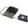 DELL 07XTY8 PERC H730P Mini Mono 12G 2GB Cache SAS RAID Controller + BBU 0RFX51