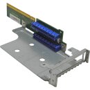 Fujitsu A3C40174932 Riser Card Assembly PCIe 3.0 x8 for...