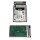 Seagate EXOS 2TB 2.5" 7.2K 12G SAS SED HDD ST2000NX0263 +Caddy 0DXD9H for R740 R750