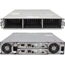 HP MSA 2040 ES SAS DC SFF Storage 2x 12G Controller...