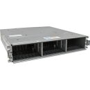 HP MSA 2040 ES SAS DC SFF Storage 2x 12G Controller 738367-001 24x SFF 2.5 no HDD