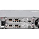 HP MSA 2040 ES SAS DC SFF Storage 2x 12G Controller 738367-001 24x SFF 2.5 no HDD