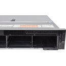 Dell PowerEdge R540 2U Server no CPU no PC4 RAM 1x Kühler 8x LFF 3,5" Perc H330