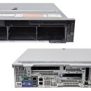Dell PowerEdge R540 2U Server no CPU no PC4 RAM 1x Kühler 8x LFF 3,5" Perc H330