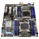 Asus E-ATX Mainboard Z10PE-D16 Dual Intel LGA2011-3 Quad...