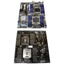Asus E-ATX Mainboard Z10PE-D16 Dual Intel LGA2011-3 Quad Channel 16x DDR4 no CPU no RAM