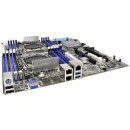 Asus E-ATX Mainboard Z10PE-D16 Dual Intel LGA2011-3 Quad Channel 16x DDR4 no CPU no RAM