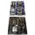 Asus E-ATX Mainboard Z10PE-D16 Dual Intel LGA2011-3 Quad Channel 16x DDR4 no CPU no RAM