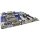 Asus E-ATX Mainboard Z10PE-D16 Dual Intel LGA2011-3 Quad Channel 16x DDR4 no CPU no RAM
