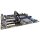 Asus E-ATX Mainboard Z10PE-D16 Dual Intel LGA2011-3 Quad Channel 16x DDR4 no CPU no RAM