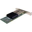ATTO FastFrame FFRM-NQ42 Dual-Port QSFP+ 40GE NIC PCIe3.0...