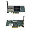 ATTO FastFrame FFRM-NQ42 Dual-Port QSFP+ 40GE NIC PCIe3.0 x8 FP
