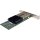 ATTO FastFrame FFRM-NQ42 Dual-Port QSFP+ 40GE NIC PCIe3.0 x8 FP