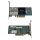 ATTO FastFrame FFRM-NQ42 Dual-Port QSFP+ 40GE NIC PCIe3.0 x8 FP