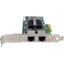 Intel Pro/1000 PT Dual Port EXPI9402PTBLK RJ-45 GE Server...