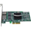 Intel Pro/1000 PT Dual Port EXPI9402PTBLK RJ-45 GE Server Adapter PCIe x4 FP