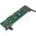 Lenovo 01KN511 Single-Slot M.2 2280 SSD Boot Adapter for ThinkSystem SR Server